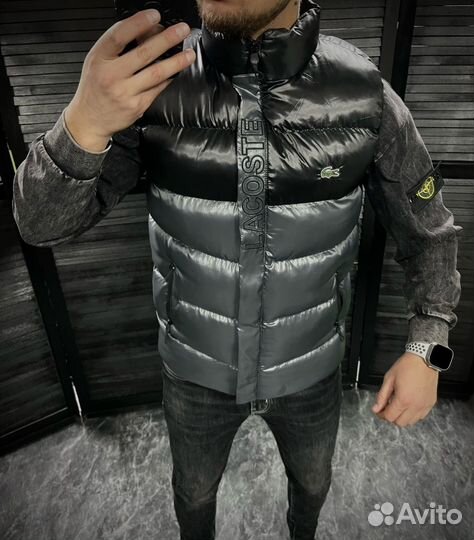 Жилет мужской