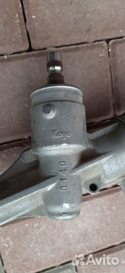 Рейка тойота аурис королла е140/150, Рав4,камри 50