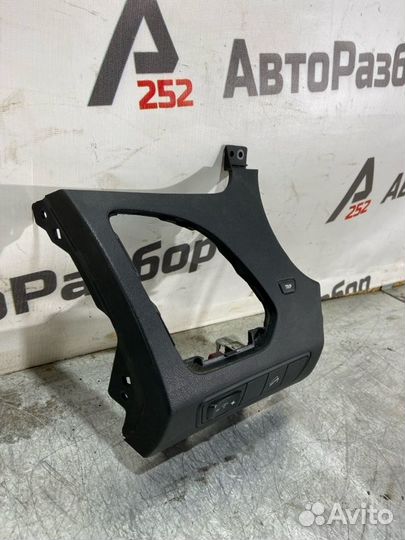 Накладка торпеды Hyundai Ix35 2.0 D4HA 2012