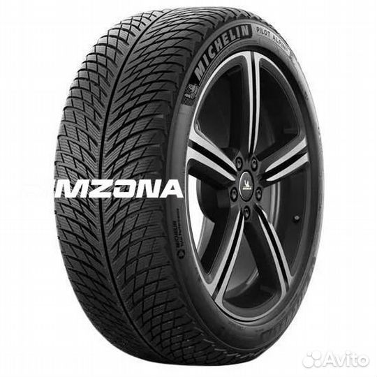 Michelin Pilot Alpin 285/40 R19 107V