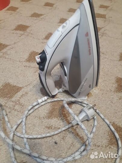 Утюг Braun texstyle 7