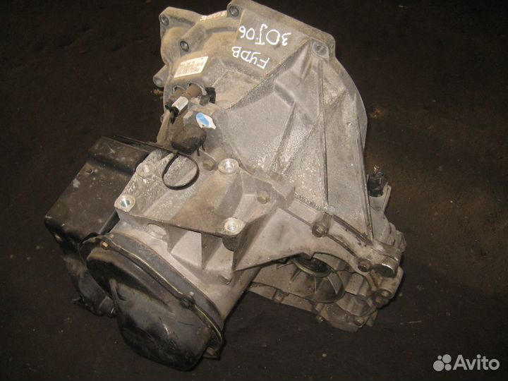 Бу МКПП, контрактные, не ремонтные