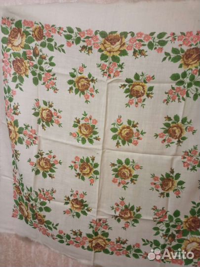 Старинные платки