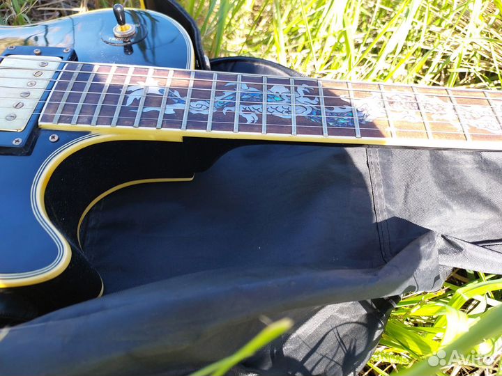 Гитара Gibson Les Paul