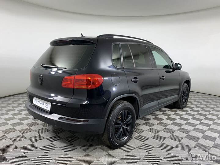 Volkswagen Tiguan 2.0 AMT, 2011, 263 631 км