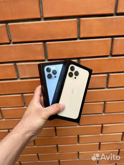 iPhone 13 Pro, 128 ГБ