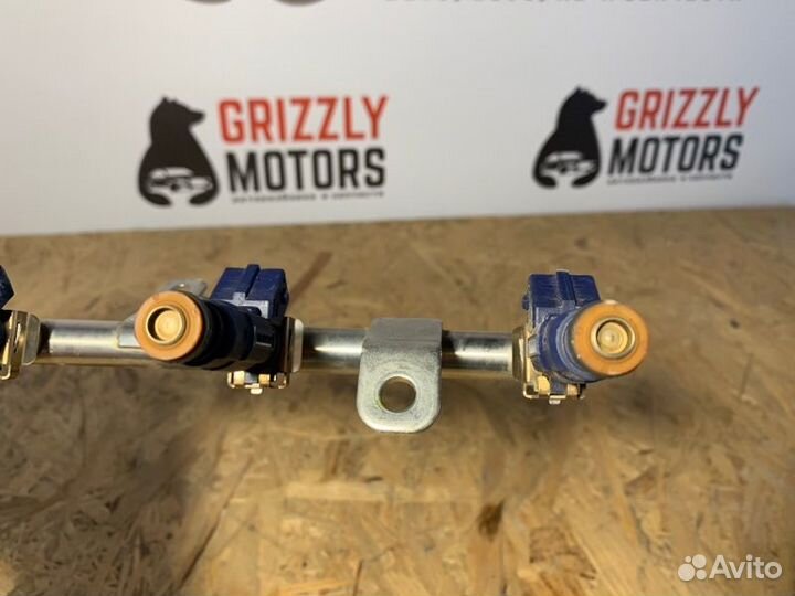 Форсунка топливная Chery Tiggo T11 sqre4G16 2014