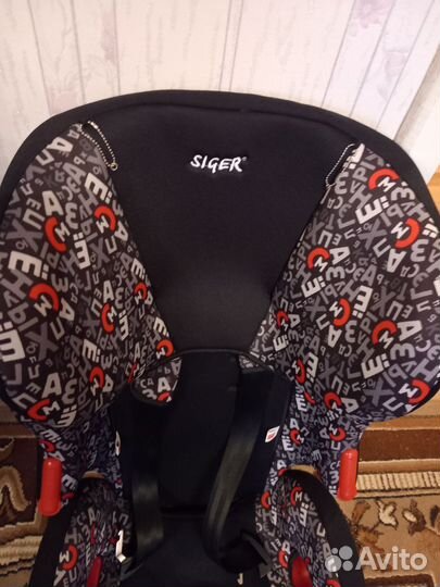 Детское автокресло 9 до 36 кг