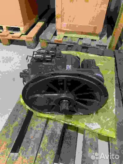 Насос гидравлический HPV091DW(EX200-2) после ремон