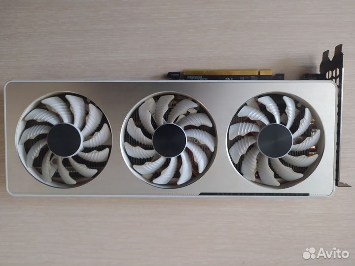 Видеокарта RTX 3060 TI