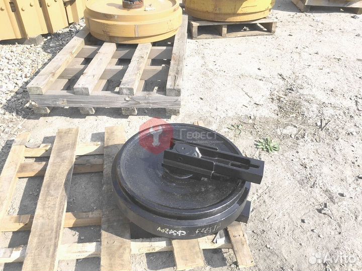 Ленивец Volvo EC140BLC 14532329