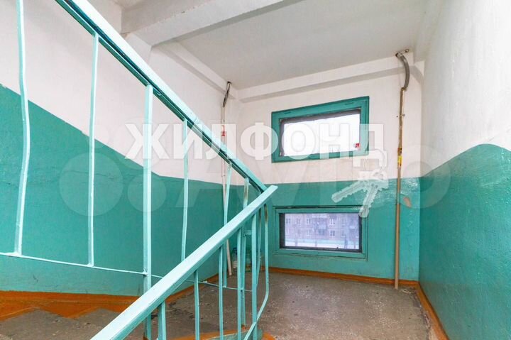 Комната 17,4 м² в 1-к., 3/5 эт.
