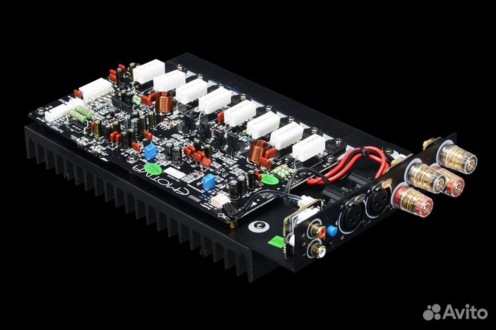 Усилитель мощности Emotiva XPA-11 Gen3