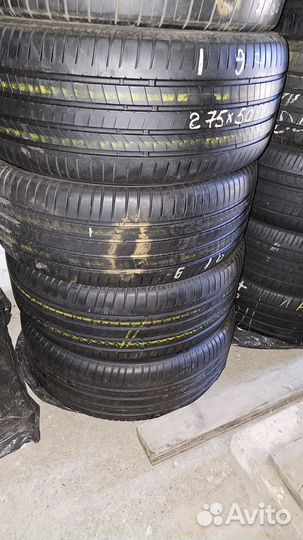 Bridgestone Alenza 001 275/50 R21 116V