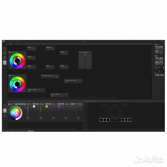 Система управления DMX ADJ myDMX-RM