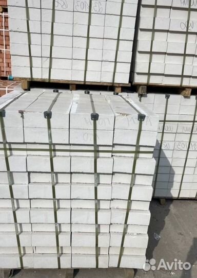 Кирпич Силикатный рядовой