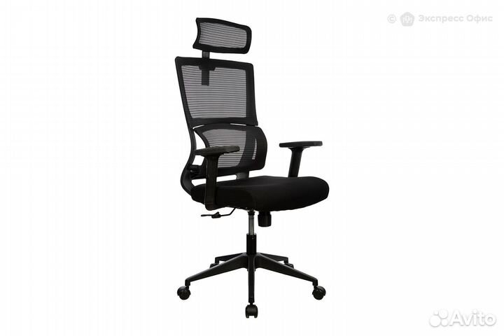 Кресло для руководителя College CLG-435 MXH-A Blac