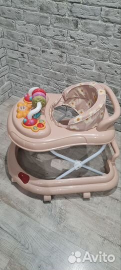 Ходунки детские