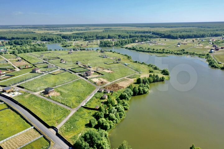 Участок 5,3 сот. (ИЖС)