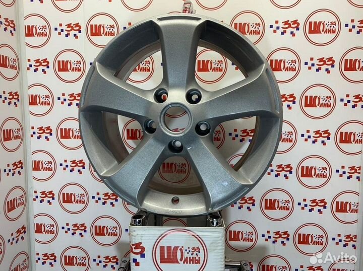 Диски Фольксваген R17, 5/130 71.6