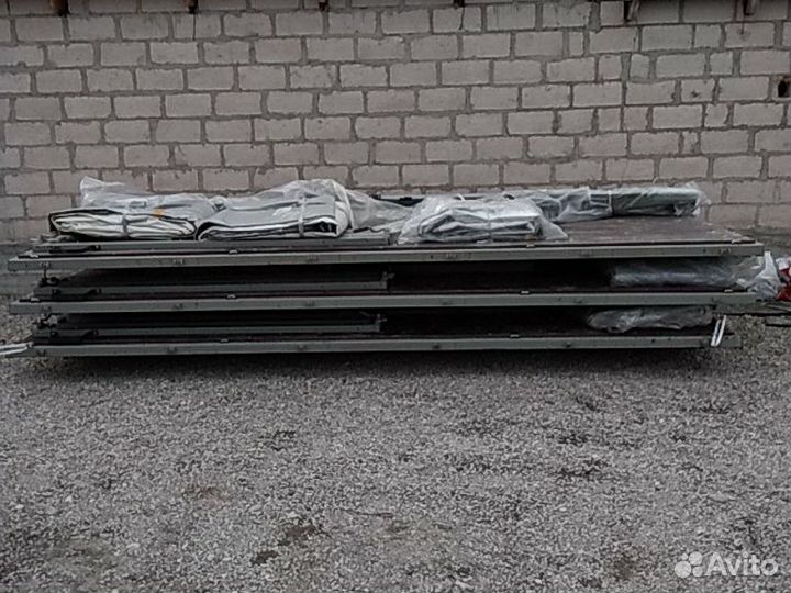 Кузова на газель Некст удлиненая