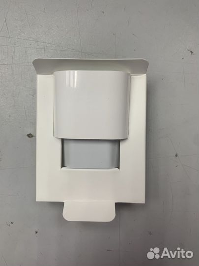 Адаптер apple 20w оригинал