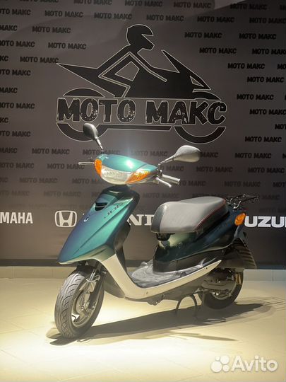 Yamaha Jog 36. Кредит