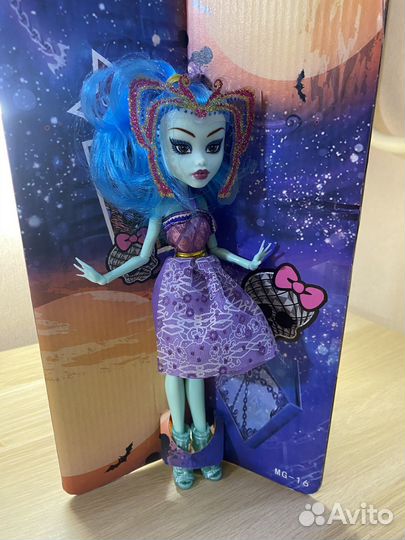 Кукла Монстр хай