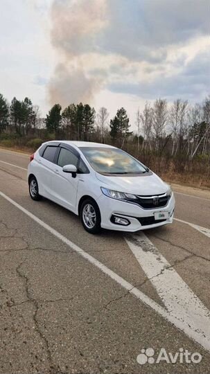 Honda Fit 1.5 AMT, 2019, 37 000 км