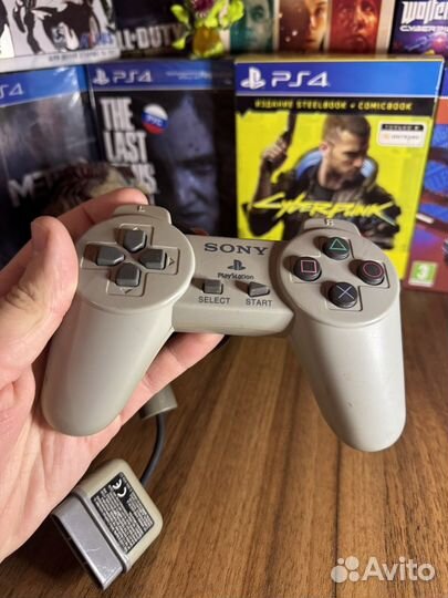 Геймпад Sony ps 1