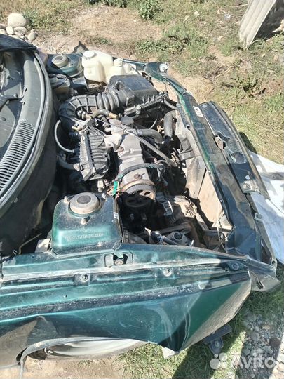 ВАЗ 2112 1.6 МТ, 2004, битый, 250 000 км