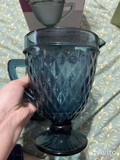 Графин с бокалами