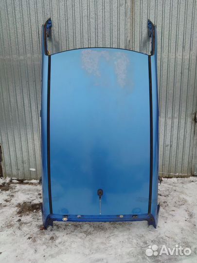 Крыша Mazda 3 BK рестайлинг (2006—2009)