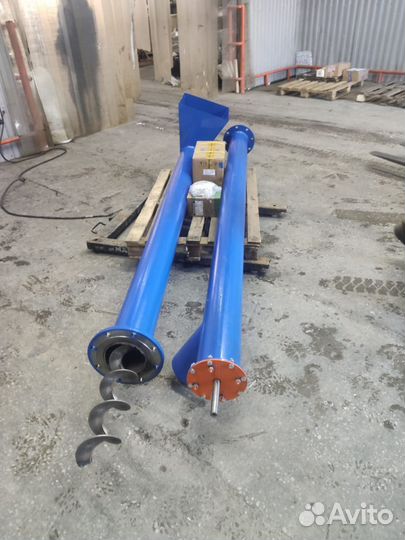 Транспортер шнековый