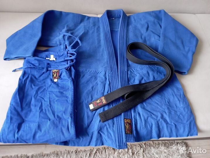 Кимоно для дзюдо 170