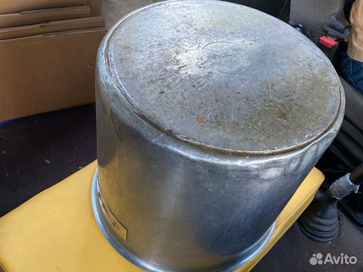 Бак пищевой из нержавейки