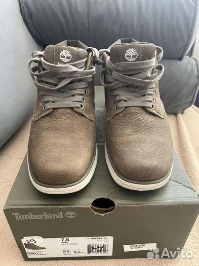 Ботинки timberland