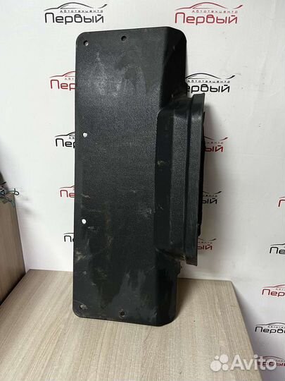 Пластик Daewoo Matiz