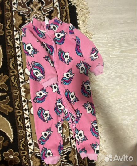 Комбинезон на девочку