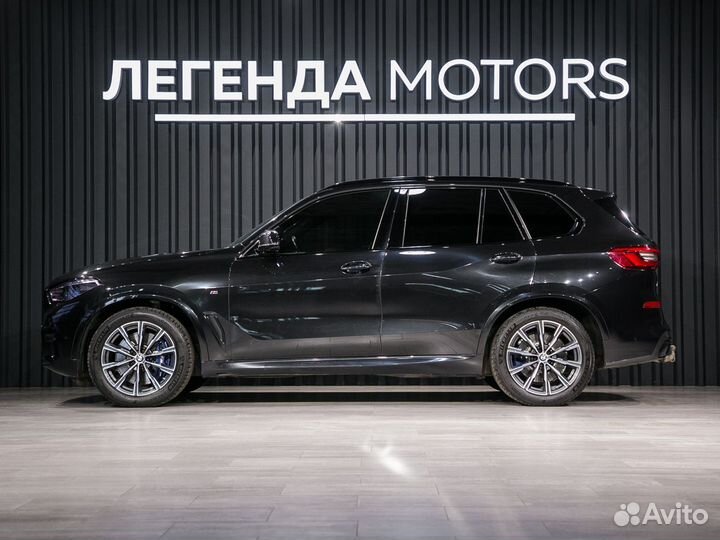 BMW X5 3.0 AT, 2019, 96 868 км