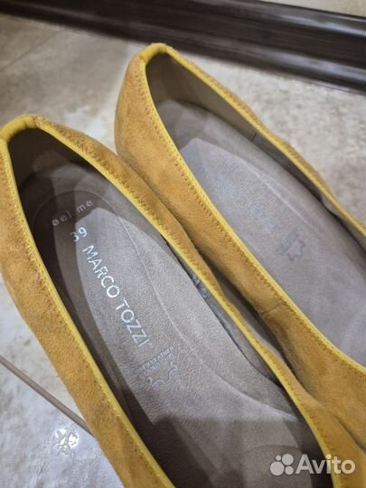 Туфли женские 39 размер новые
