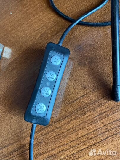 Кольцевая лампа