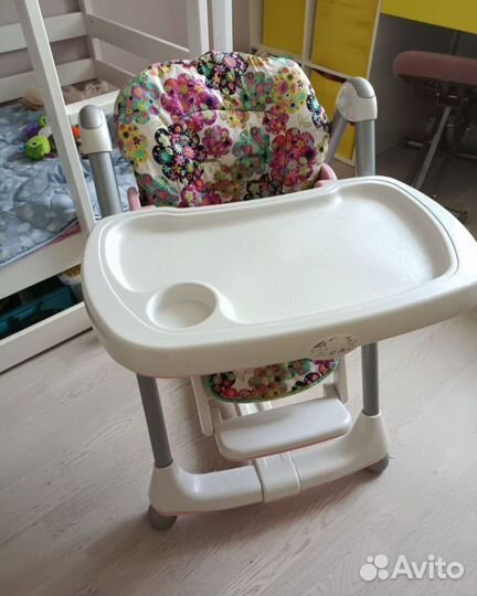 Стульчик для кормления Peg Perego Prima Papa