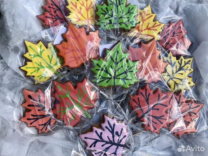 Медовые пряники