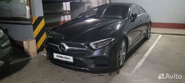 Mercedes-Benz CLS-класс 3.0 AT, 2018, 90 993 км