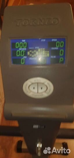 Велотренажер torneo amulet