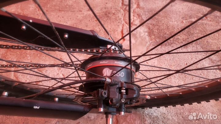 Электровелосипед