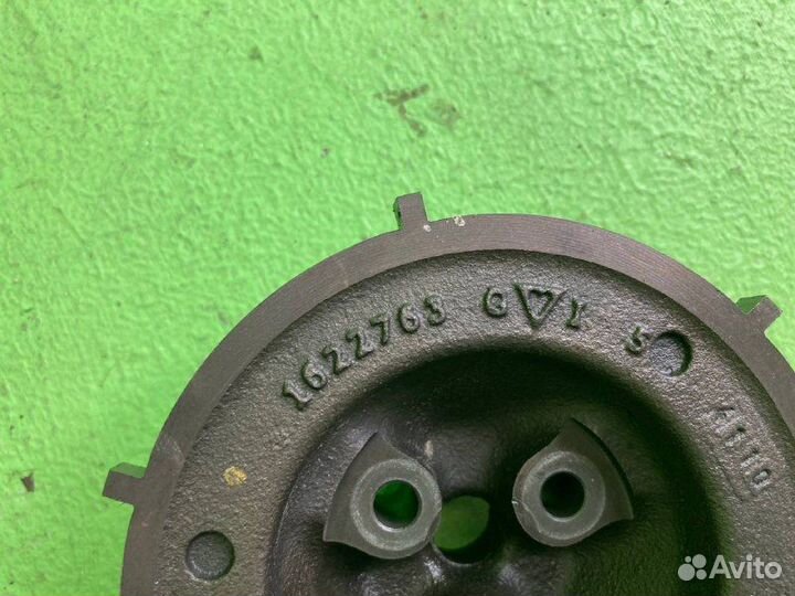 Шайба упорная распредвала DAF XF105