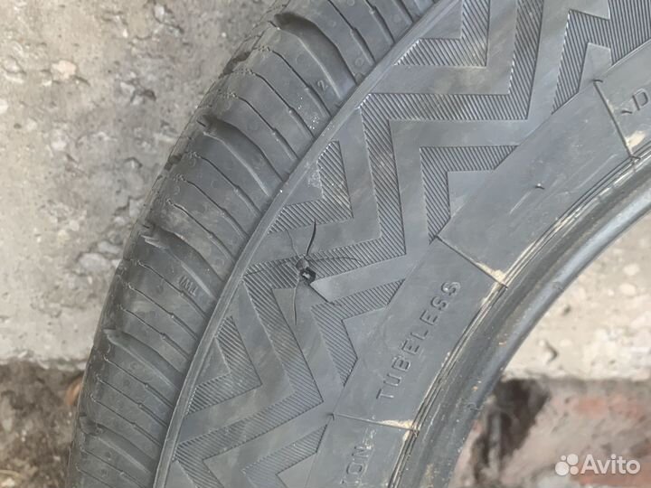 Cordiant Business CA 2 195/75 R16 107R