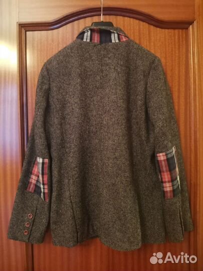 Пиджак детский шерстяной Zara